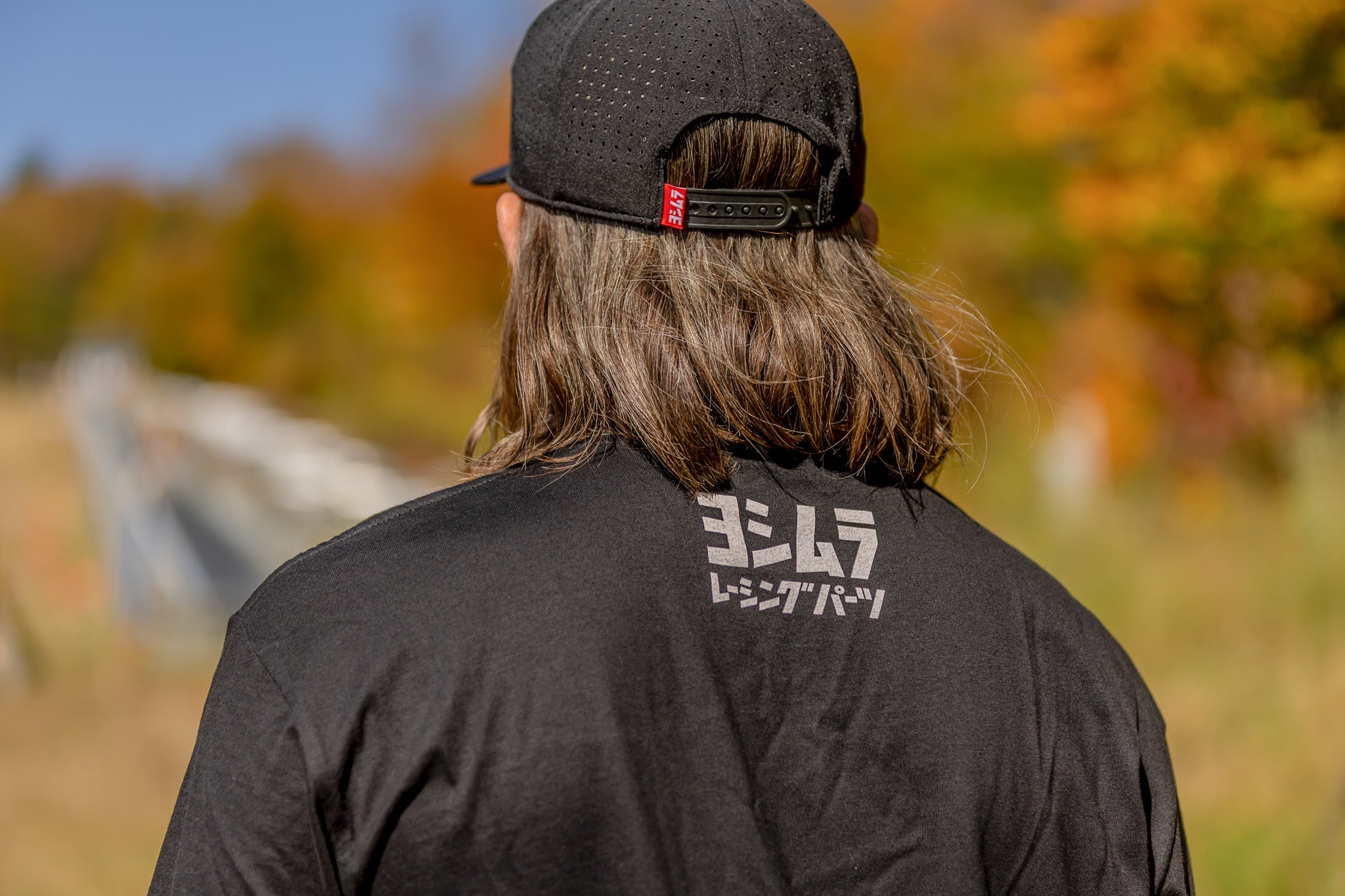 Yoshimura Lil' Icon Hat – yoshimuracycling