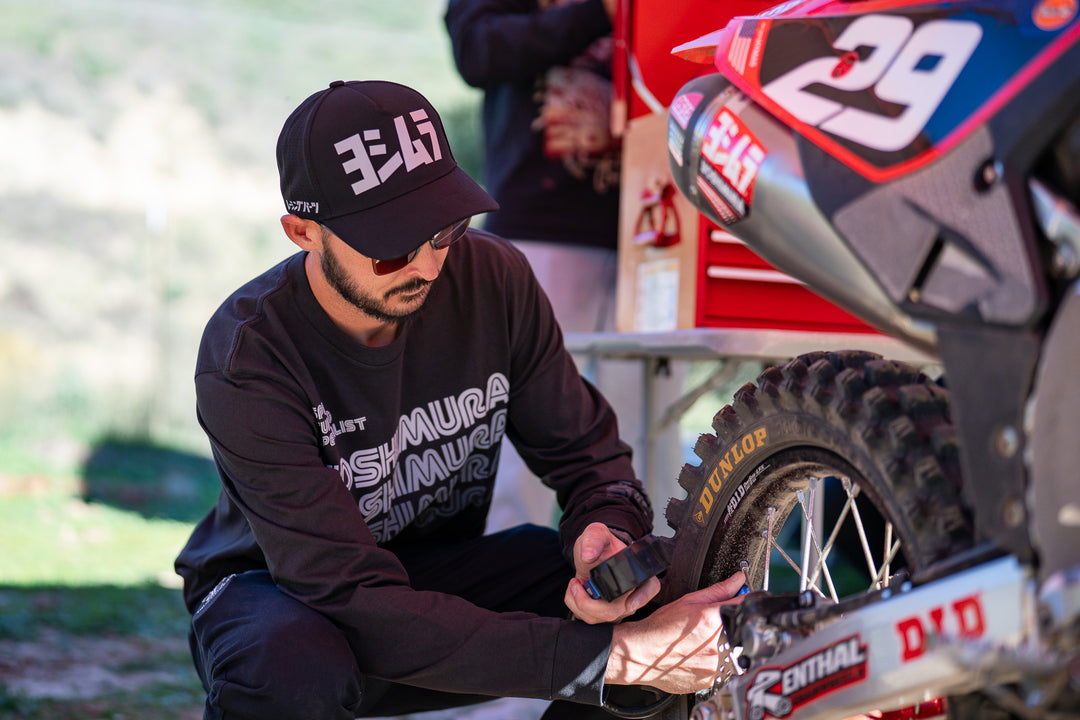 Shades Long Sleeve Tee Coal