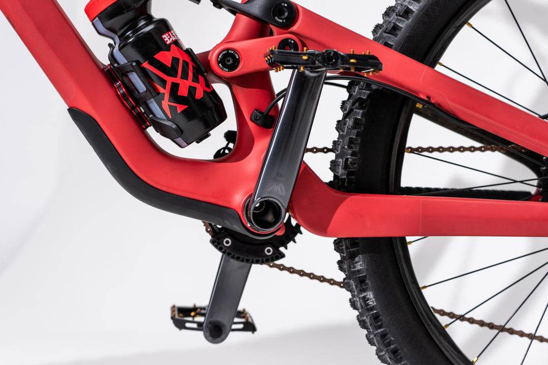 WORX Edition eeWINGS Cranks