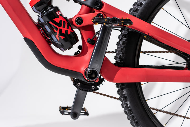 WORX Edition eeWINGS Cranks