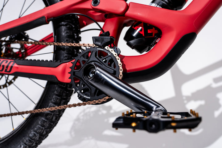 WORX Edition eeWINGS Cranks