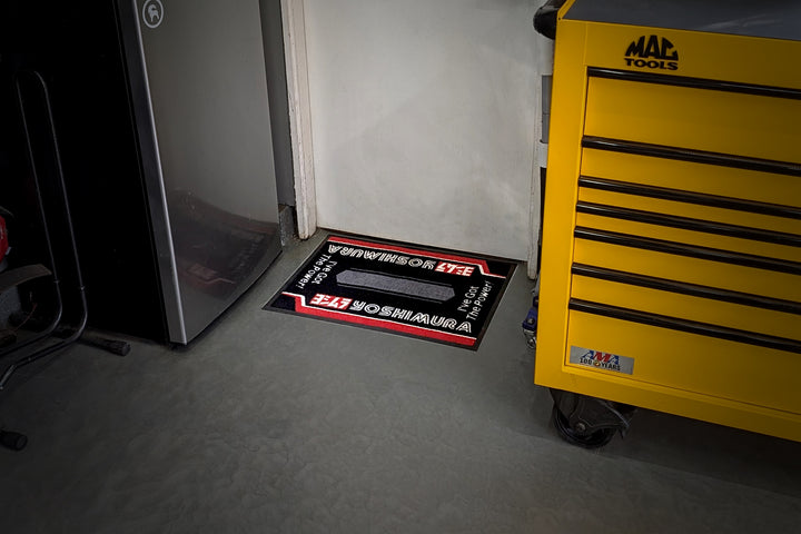 Yoshimura Multi Maintenance Mat 25.6" x 17.7" (65x45cm)