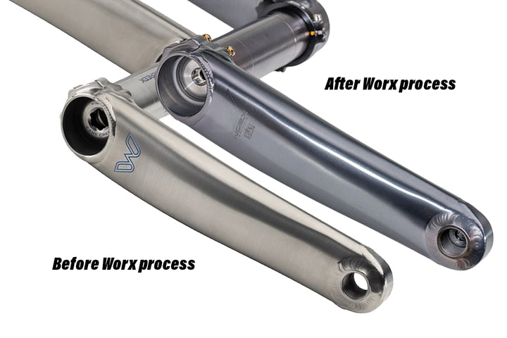WORX Edition eeWINGS Cranks