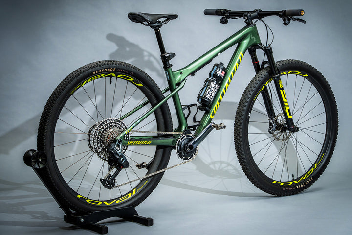 WORX Edition eeWINGS Cranks