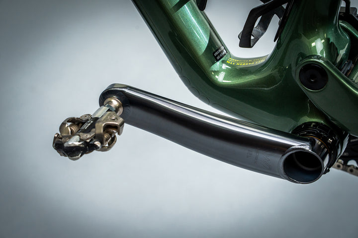 WORX Edition eeWINGS Cranks