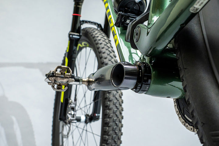 WORX Edition eeWINGS Cranks