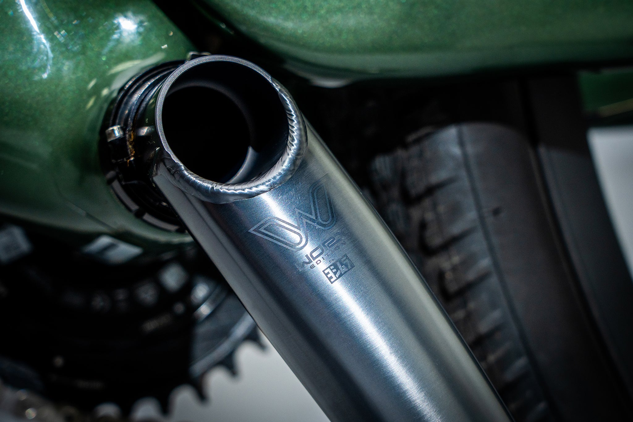 Yoshimura WORX EDITION eeWINGS MTB Cranks – yoshimuracycling