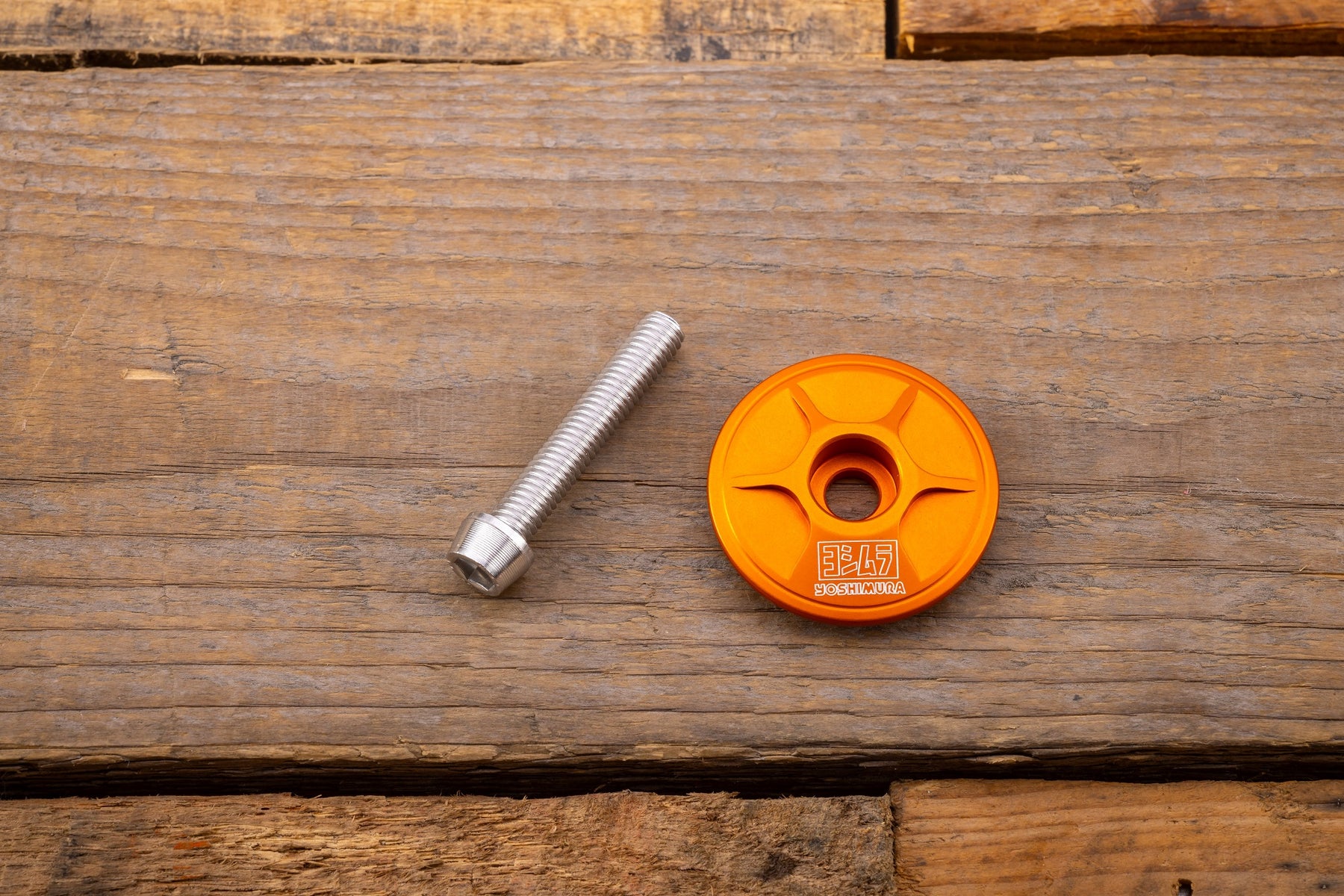 Bike Stem Cap Wanyifa Carbon Fiber 1/8