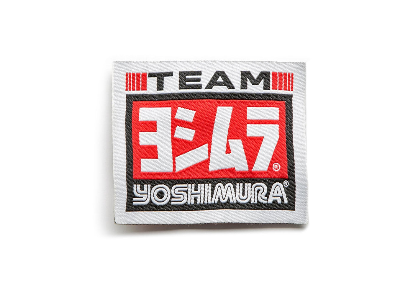 Yoshimura Team Patch 3"
