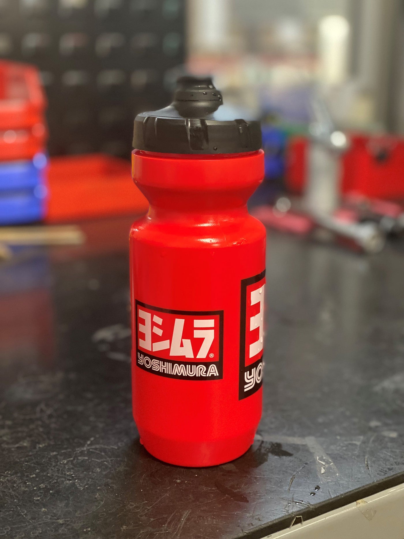 Yoshimura 22oz Water Bottle
