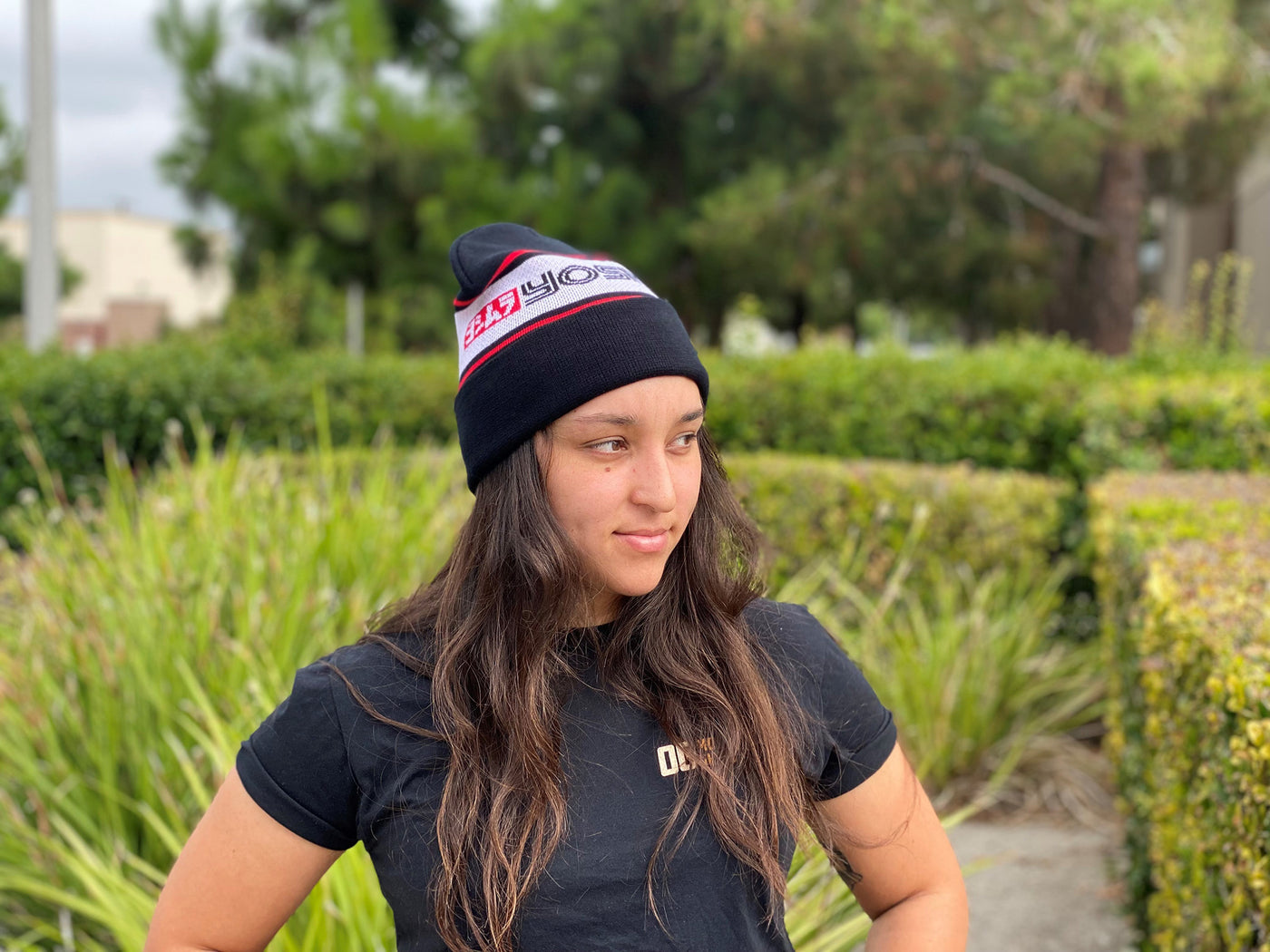 Yoshimura Woven Beanie