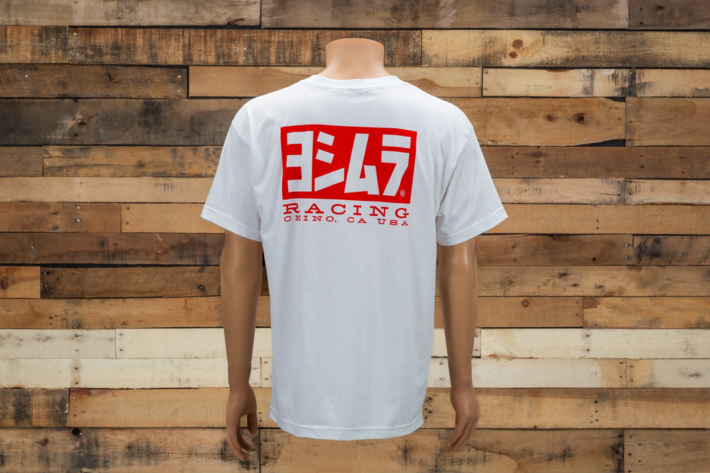 YOSHIMURA ヨシムラ　ワークシャツ　XL Amazon | ヨシムラ ドライチームTシャツ レッド XLサイズ
