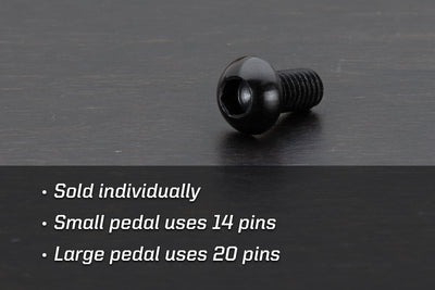 Chilao Pedal Replacement Pin