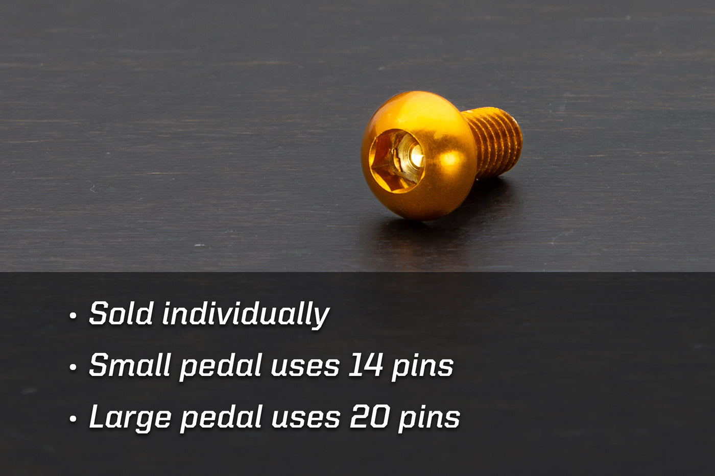 Chilao Pedal Replacement Pin