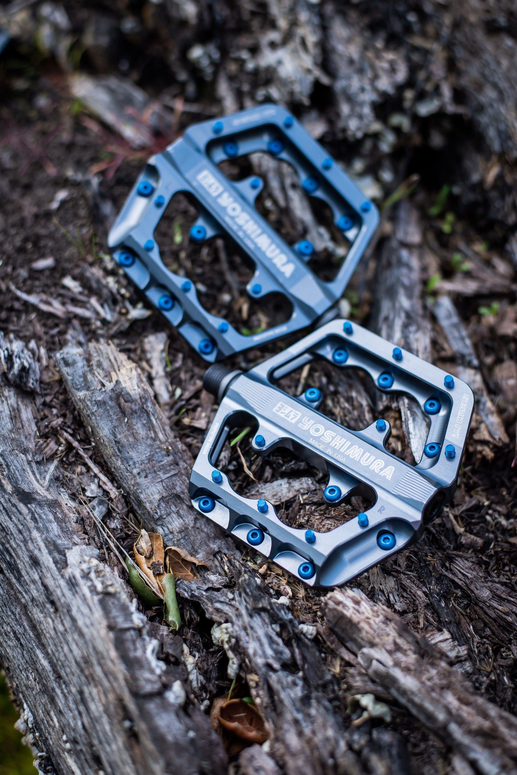 Yoshimura sales mtb pedals