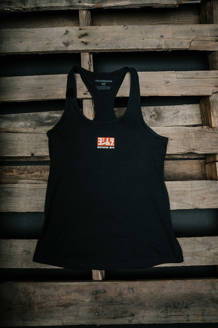 Racer Girl Tank Top