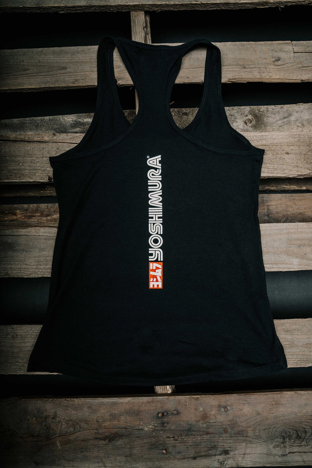 Racer Girl Tank Top