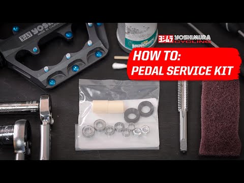 Chilao Pedal Service Kit